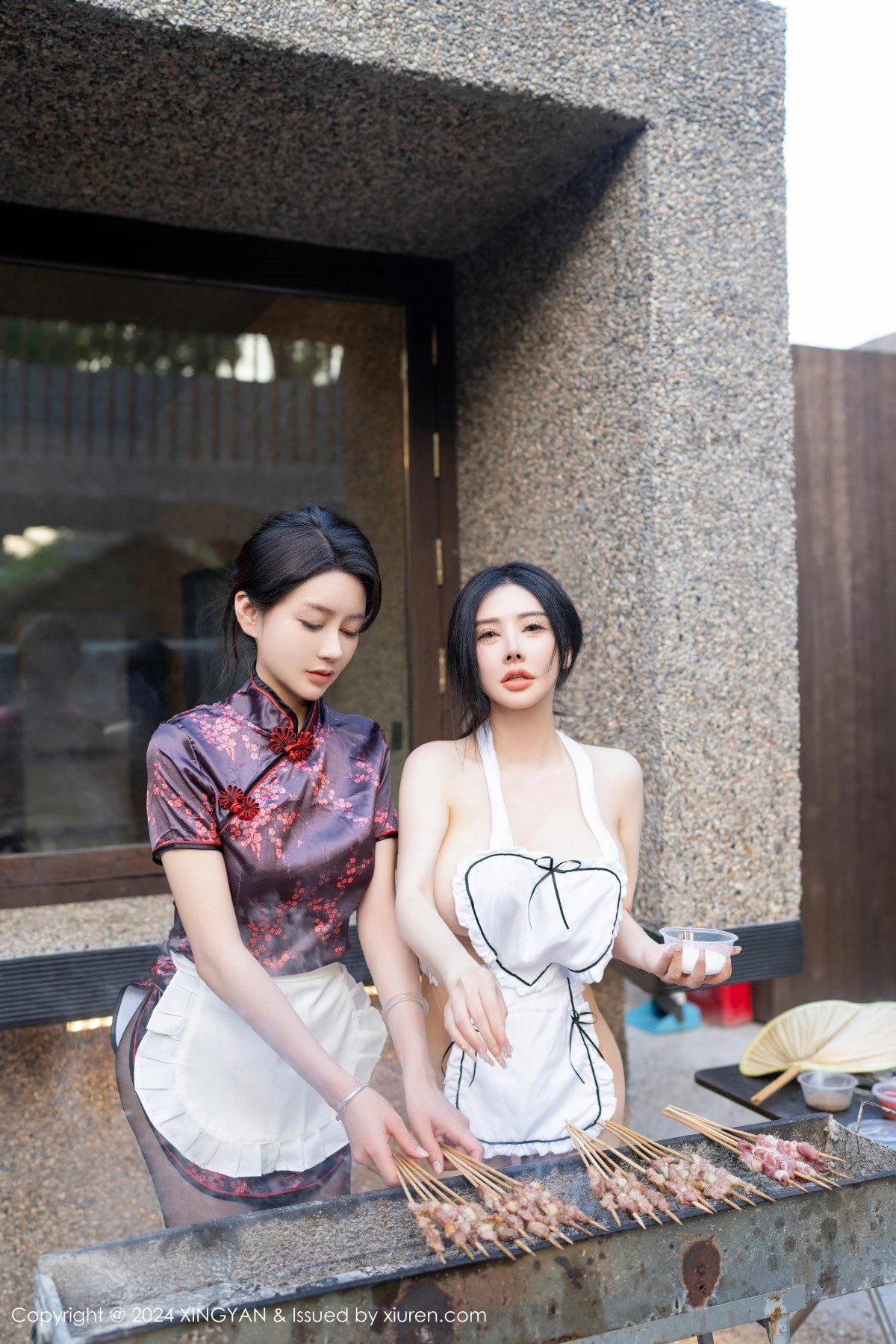 [XingYan星颜社]第242期模特合集写真-秀人资源网